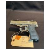Jennings firearms 48 pistol 380