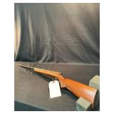 Remington 33 rifle 22