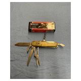 Royal Crest utility knife