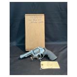 Smith & Wesson 64 revolver 357