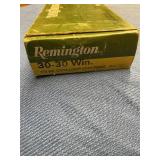 Remington 30ï¿½30 170 GR 20 RDS