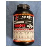 Hodgdon Varget rifle powder (no ship)