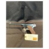 Colt woodsman pistol 22 LR