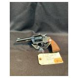 Colt police positive special revolver 32 special