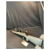 Swedish Mauser rifle 6.5 5X 55