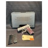 Kimber ultra CDP pistol 45