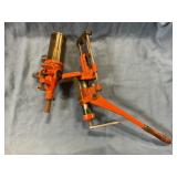 Reloading equipment