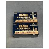Range dynamics 556 FMJ 100 rounds