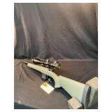 Howa mini 1500 rifle 222 rem