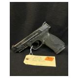 Smith & Wesson M&P 45 pistol 45 auto