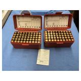 223 brass casings 100 rds