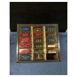 Assorted reloading dies and tools