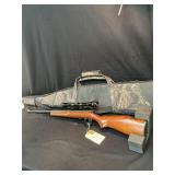 Marlon 25MN rifle 22 magnum no clip