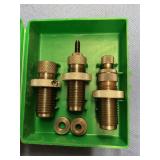 RCBS 9mm Luger reloading dies