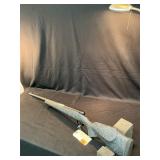 Weatherby mark V rifle 240 WBY