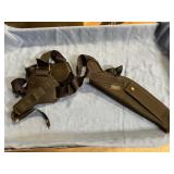 Uncle mikes SIDEKICK gun holster size 4