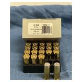 Underwood 45 colt 225 gr hard cast wadcutter