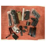 Magazines380Ruger&40cal/Cylinder 23wmr /gun parts