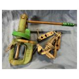 Reloading equipment