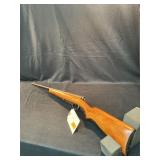 Springfield 52 rifle 22