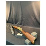 Henry golden boy rifle 357/38