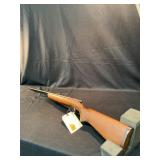 Remington target master 510 rifle 22
