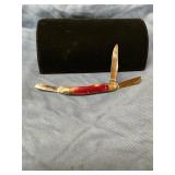 Case 3 blade folding blade SR63047