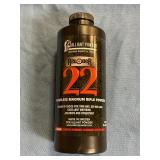 Reloader 22 smokeless magnum rifle powder