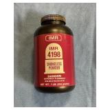 IMR 4198 smokeless powder (no ship)