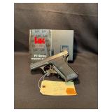 Heckler & Koch p7psp pistol 9 mm