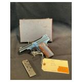 Smith&Wesson 35 pistol 308