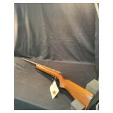 Remington target master rifle 22