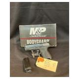 Smith & Wesson M&P 40C pistol 40 wrong box
