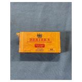Herters 9mm Luger 115 grain 23 rounds