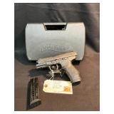 Walther creed pistol 9mm NIB