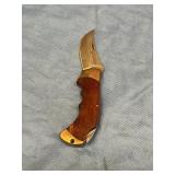 Valor super sport folding knife