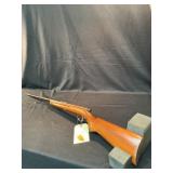 Remington 33 rifle 22