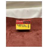 Hornady vector 40 Smith and muscle 180 grain FMJ