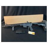 Radical firearms 300 blackout rifle 300 has box