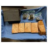 Ammo box chin cleaning kit