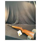 Winchester 67 rifle 22