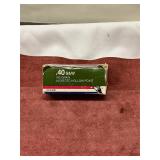 Hansen cartridge co. hollow point 40 S&W 180 gr