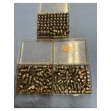 Lead bullets