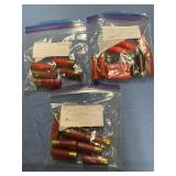 Assorted 12 gauge ammunition 25rds total