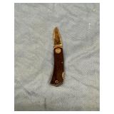 Khyber folding knife