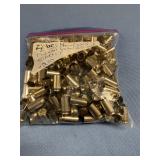 Nickel Plated Primed 45acp casings 200 count