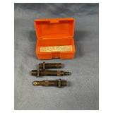 Lyman reloading dies