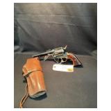 JP Sauer &sohm revolver 357
