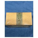 32 MK7 .303 inch cartridges
