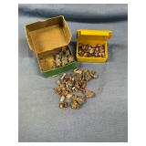 Assorted lead and copper